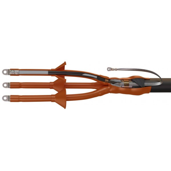 Муфта концевая 3ПКВНТпН-Б-1-70…120 (ЭРГ) купить в СПб. Низкие цены в ...